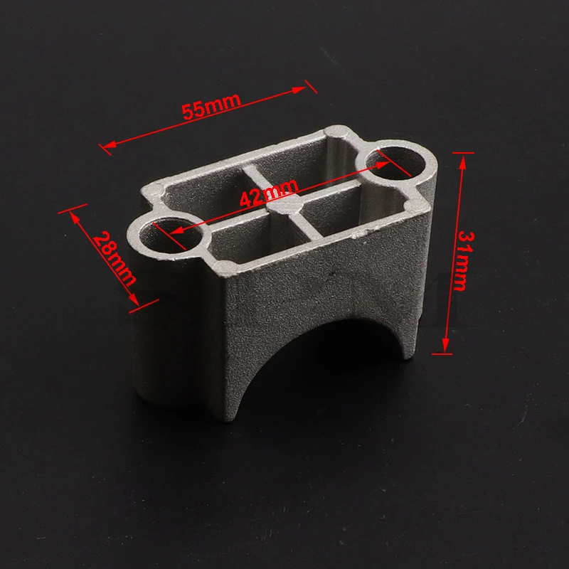 Bike Jackshaft Kit For 2 Stroke Gas Motorcycles & E Bicycle Engines 415 Chain EB - Foto 6