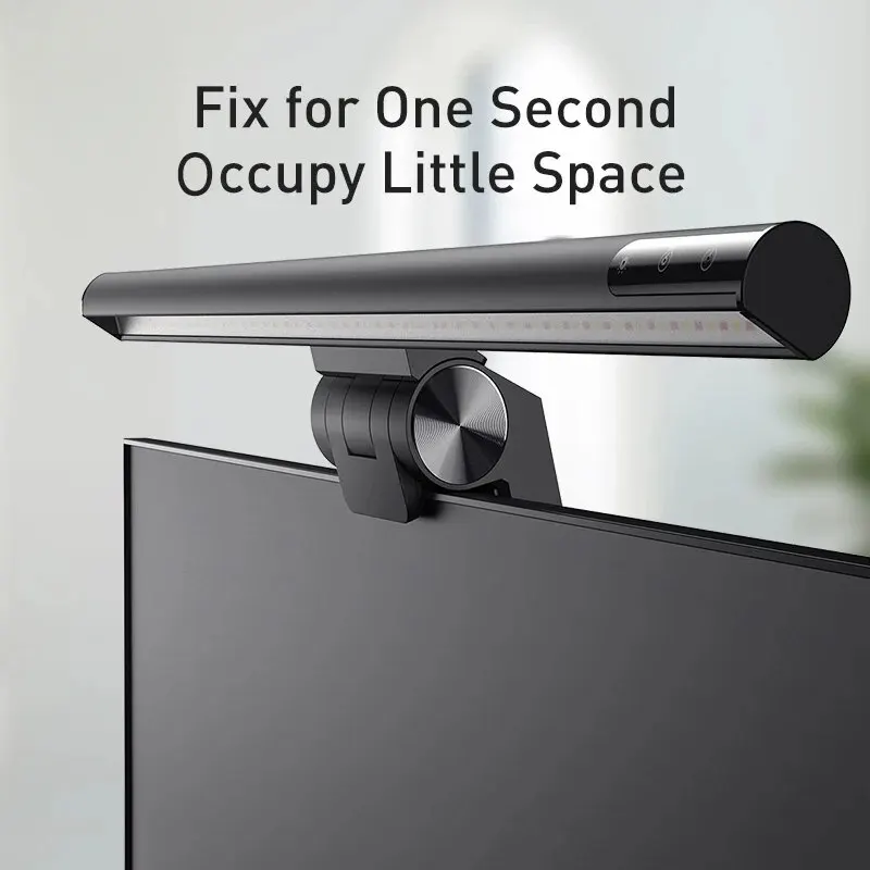 Baseus LED å  ũ Ʈ, PC ǻ Ʈ  LED  Ʈ ̺ , LCD  ,   USB Ʈ