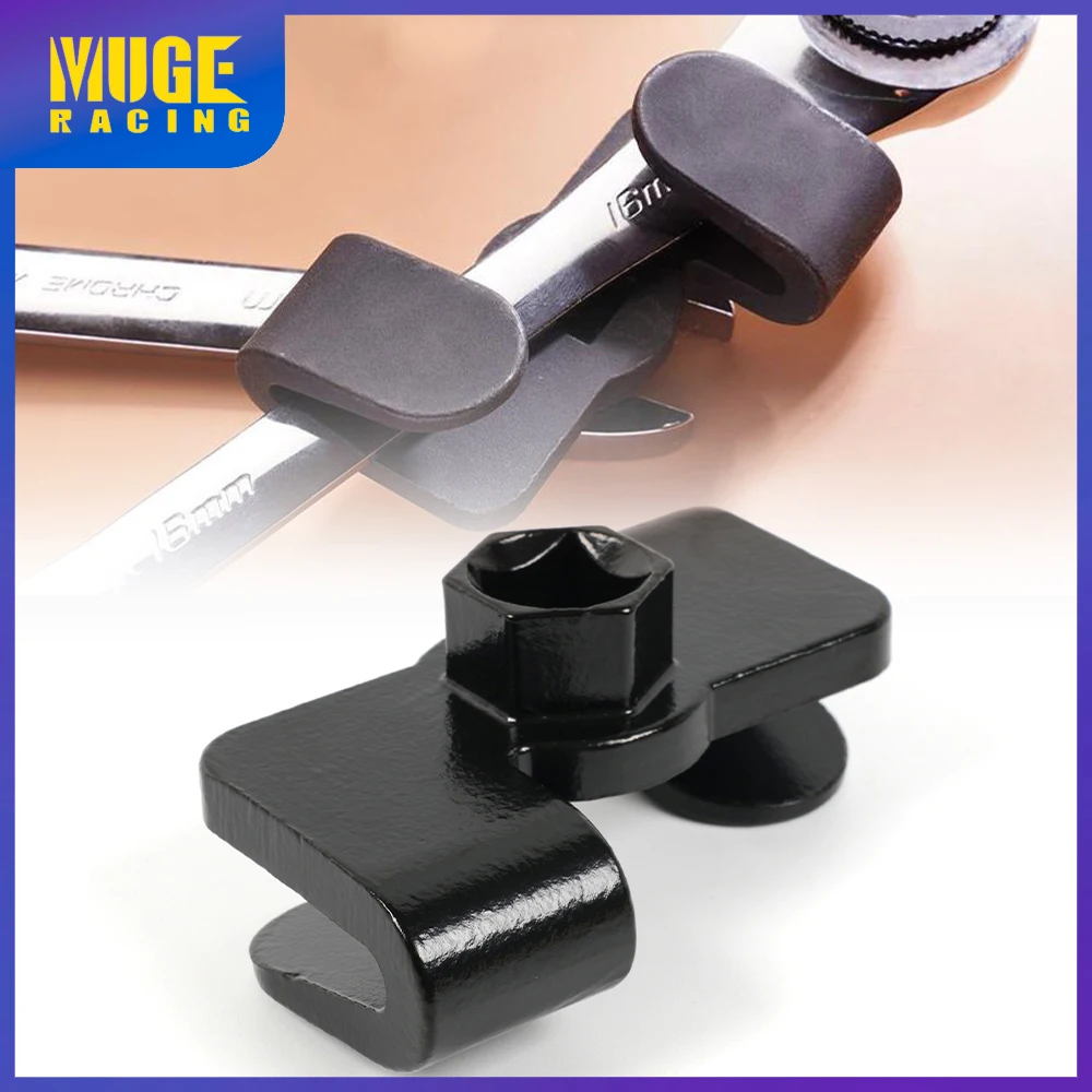 MUGEWrenchExtenderAdaptorFor12InchDriveBreakerBarsOr21mm