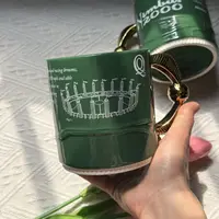 Tasse à café en céramique Anime Magic Boy, tasse à lait de dessin animé, collection pour fans, cadeau d'anniversaire 6