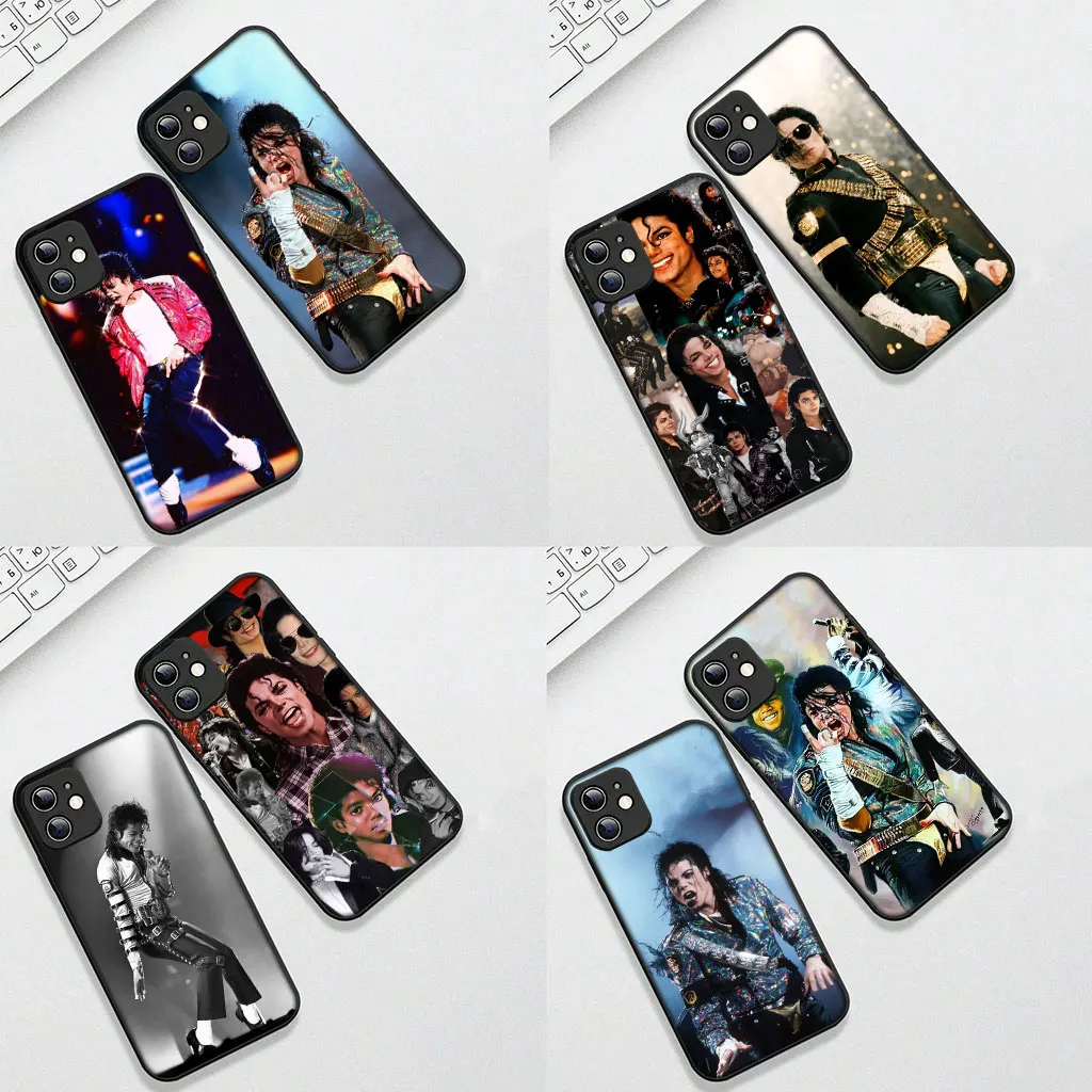 Iconic Music Duo Soft Phone Case Cover