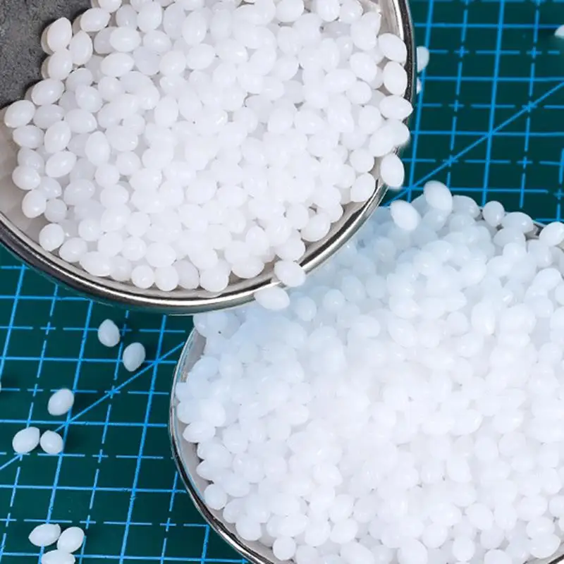 

Polymorph Thermoplastic Friendly Plastic Aka, Polymorph Pellet, Ferramenta Cerâmica DIY, Alta Qualidade, 100g, 200g, 500g, 1000g