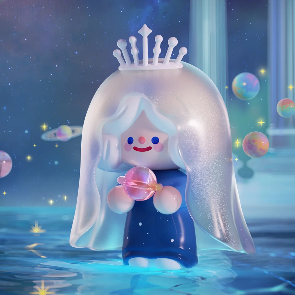 ALLSTAR-3024シリーズミステリーボックス、限定ブラインド