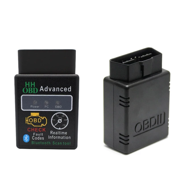 Mini ELM327 V2.1V1.5 Code Reader Scan Tool Check Engine Super ELM327 OBD2 Car Diagnostic Scanner for Android Windows 2