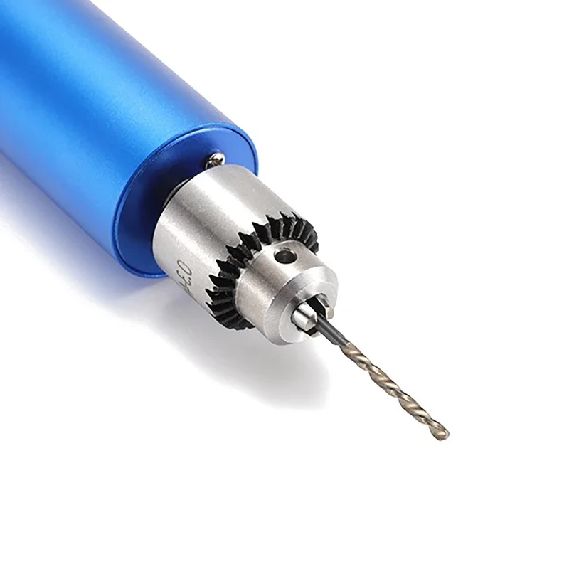 220V 13000rpm Stepless Speed-adjustable Handheld Mini Metal Electric Grinder Multifunct Polishing and Engraving Electric Drill 4