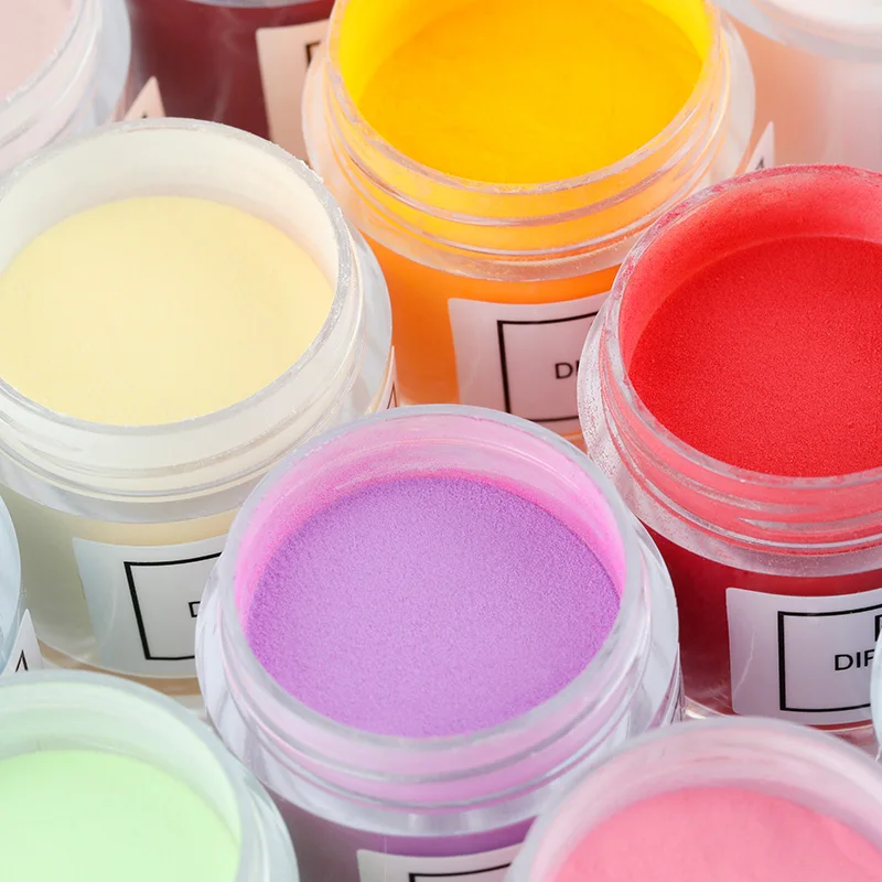 Nail Powder Acrylic Nail Powder 10g For Nail Art