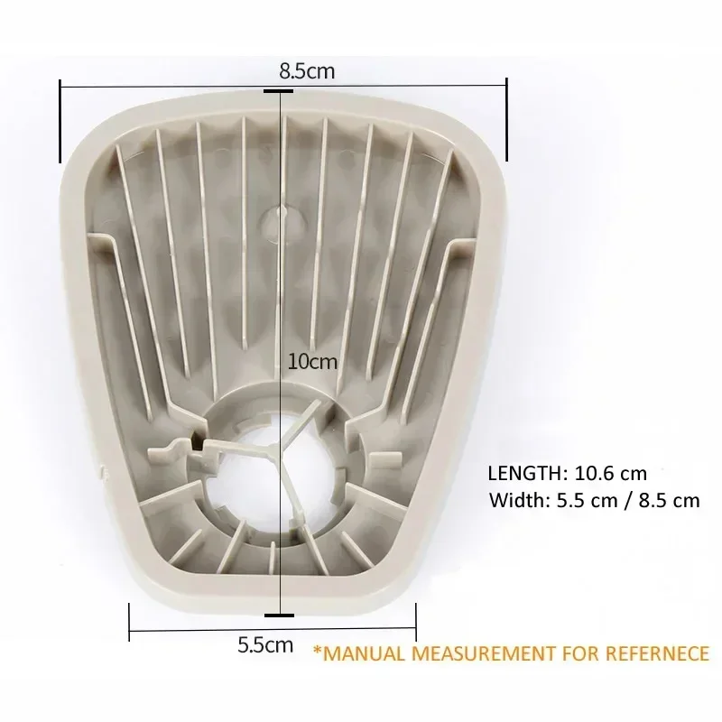Respirator Filter Electrostatic 5N11 501 503 603 Adapter for 3M 6200/7502/6800/FF402 Painting Spraying Gas Mask Accessories