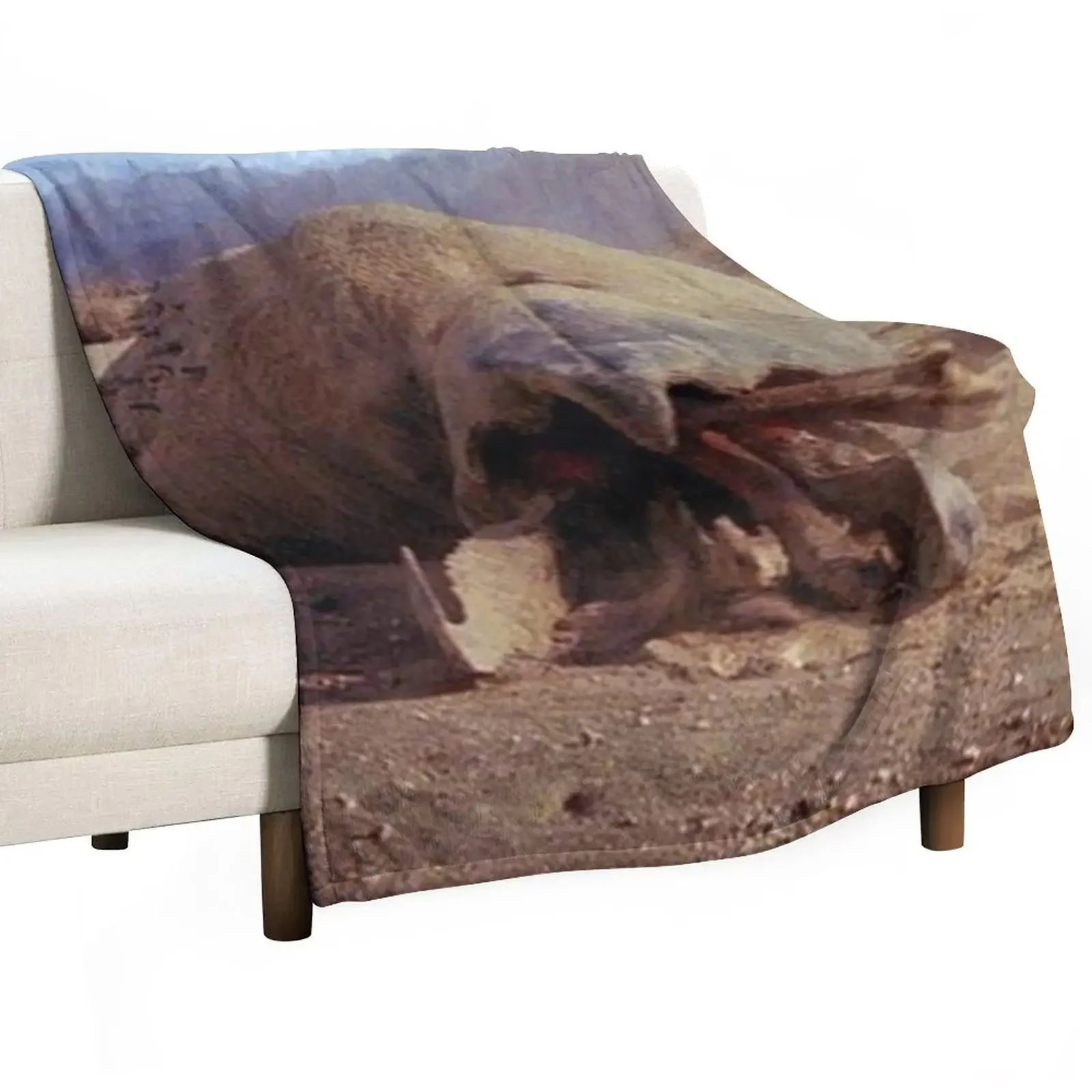 

tremors Throw Blanket cosplay anime Picnic Travel Blankets