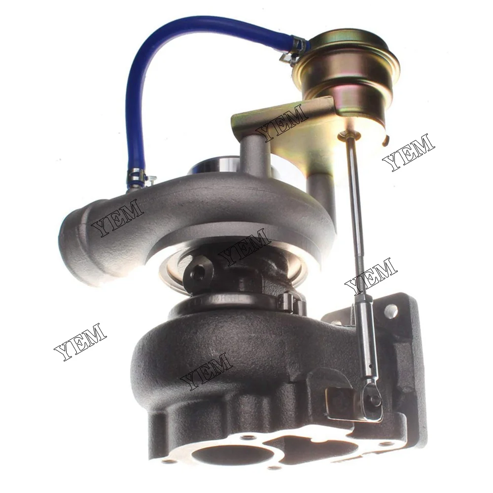 Совершенно новый турбо TD04L 4089794 для Cummins B3.3 QSB3.3 CM2150 CM2250 B137 QSB3.3 CM2250 EC