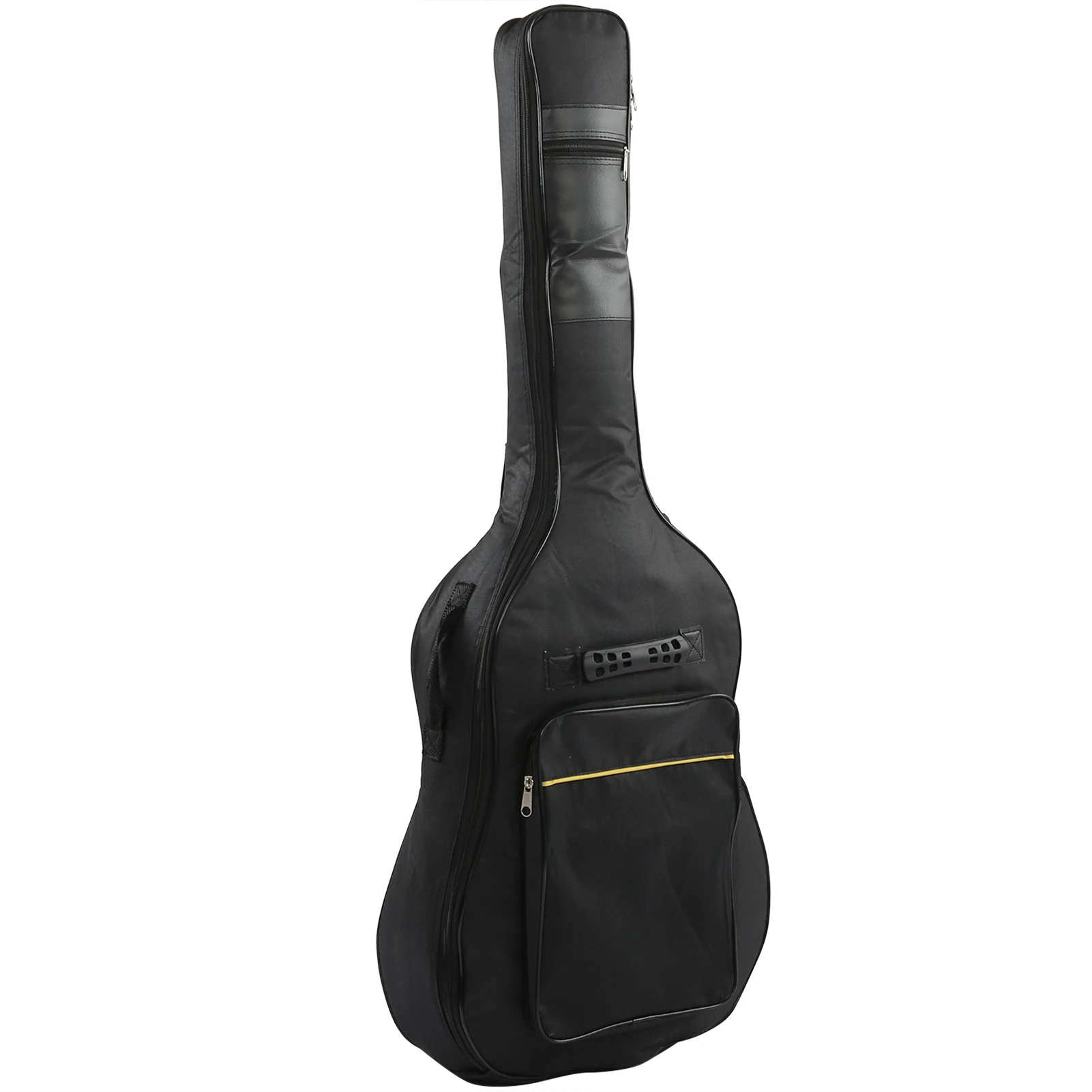 Guitar Gig Bag Portable Adjustable Waterproof Acoustic Gig Bag 40/41in Guitar for 40/41in Acoustic for Classical