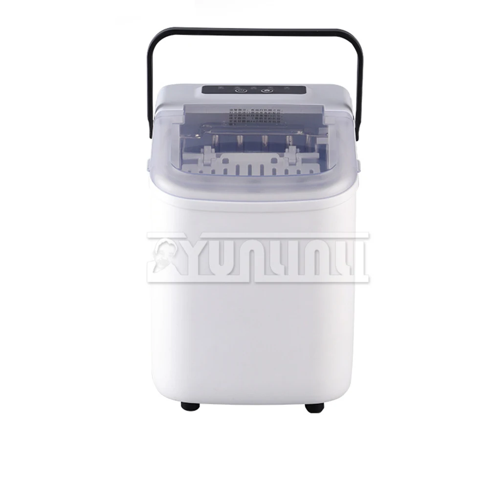 Portable Ice Maker Machine,Auto-Cleaning Ice Maker Kitchen Appliance Commercial Countertop