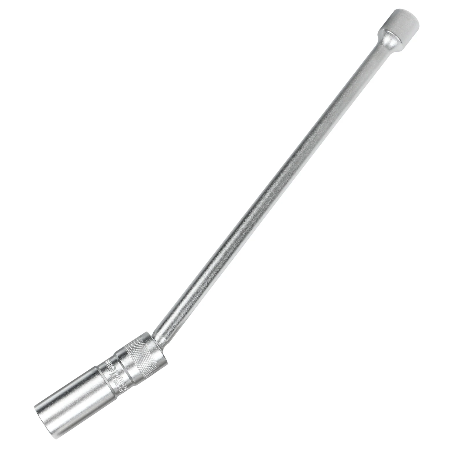 3/8" Zündkerzen-Steckschlüssel, Universalgelenk, magnetisches Entfernungswerkzeug, 14 mm, 16 mm Antrieb, 12-Punkt, für BMW N54 N55 N63 Benz E90 – Detail 12