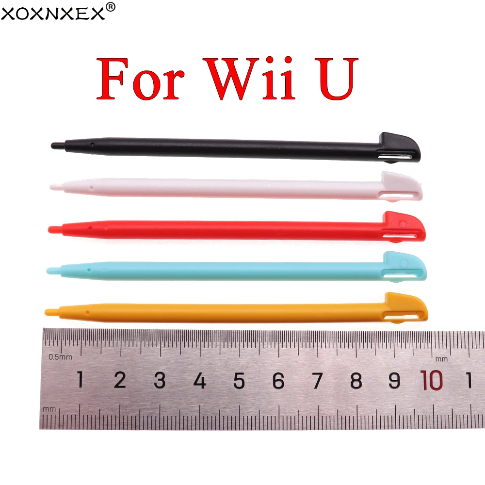 Touch Stylus Pen Per Nintend Wii U Gamepad Gioco Colorato Touch Pen Penna Scritta A Mano Accessori Da Gioco