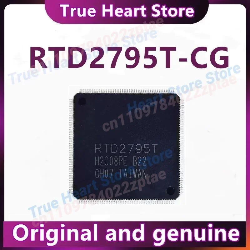 RTD2795T RTD2795T-CG LQFP-216 1개/몫