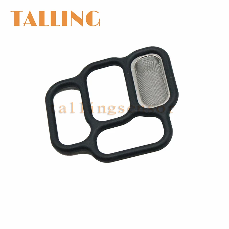 15825-PCX-015 VTEC Spool Valve Solenoid Gasket Filter For 1999-2009 Honda S2000 F20C & F22C High Quality 15825PCX015