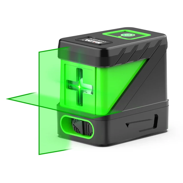 2 Lines Green