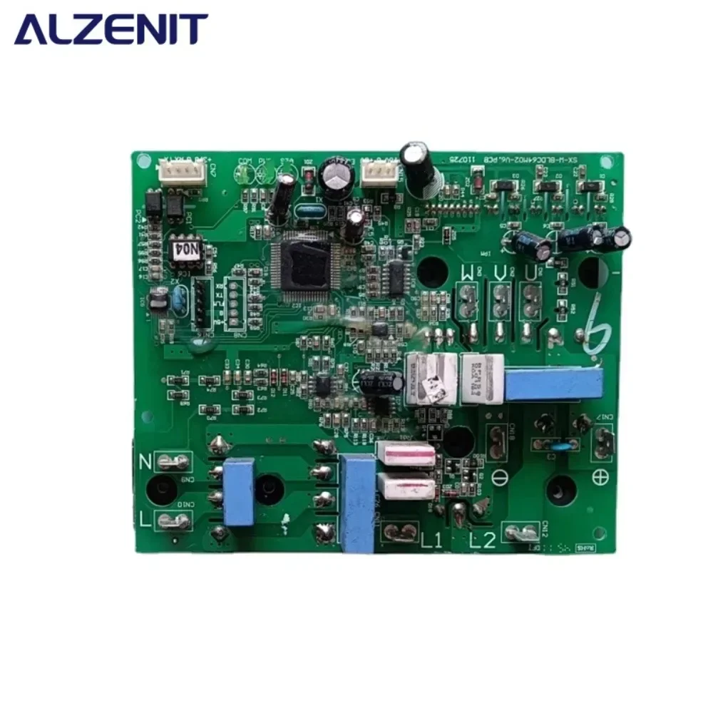 

Used For AUX Air Conditioner Control Board SX-W-UPD76F-PS21767 Circuit PCB SX-W-BLDC64M02-D Conditioning Parts