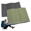 1PC Seat Cushion Outdoor Foldable Thermal Seat Pads Outdoor Foldable Seat Mat Waterproof Portable for Outdoor Playground Garden 1