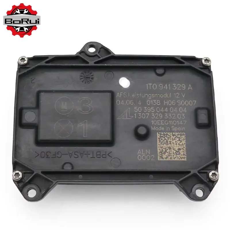 1T0941329A 130732933203 10EEG110147 503950440404 VW Seat Skoda 용 헤드 라이트 밸러스트 AFS 컴퓨터 제어 장치
