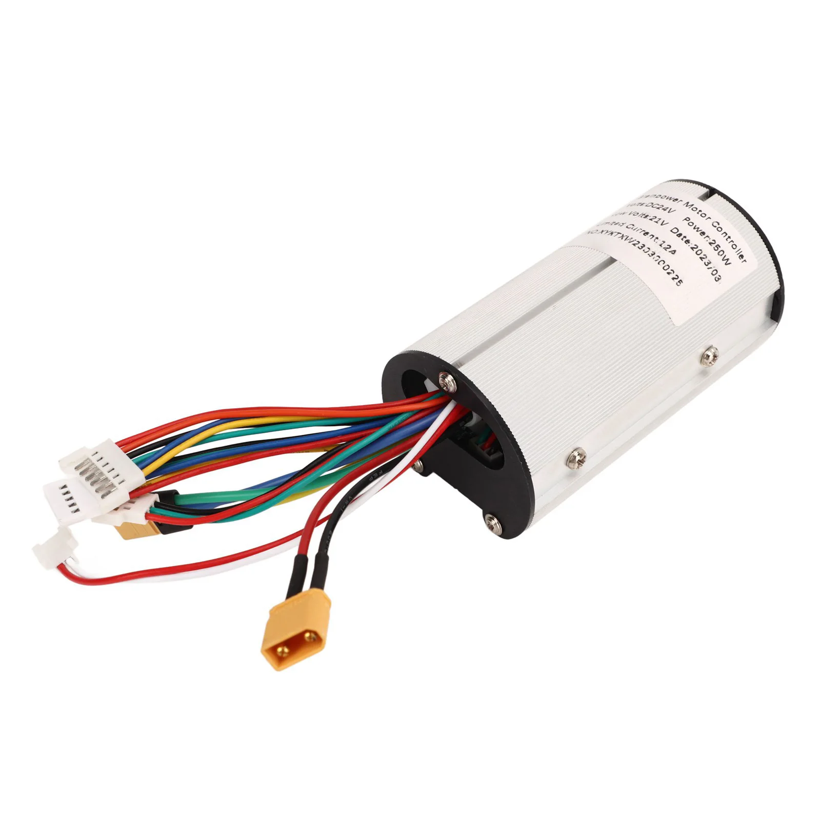 High Performance 24v 250w Electric Scooter Controller Motor Speed