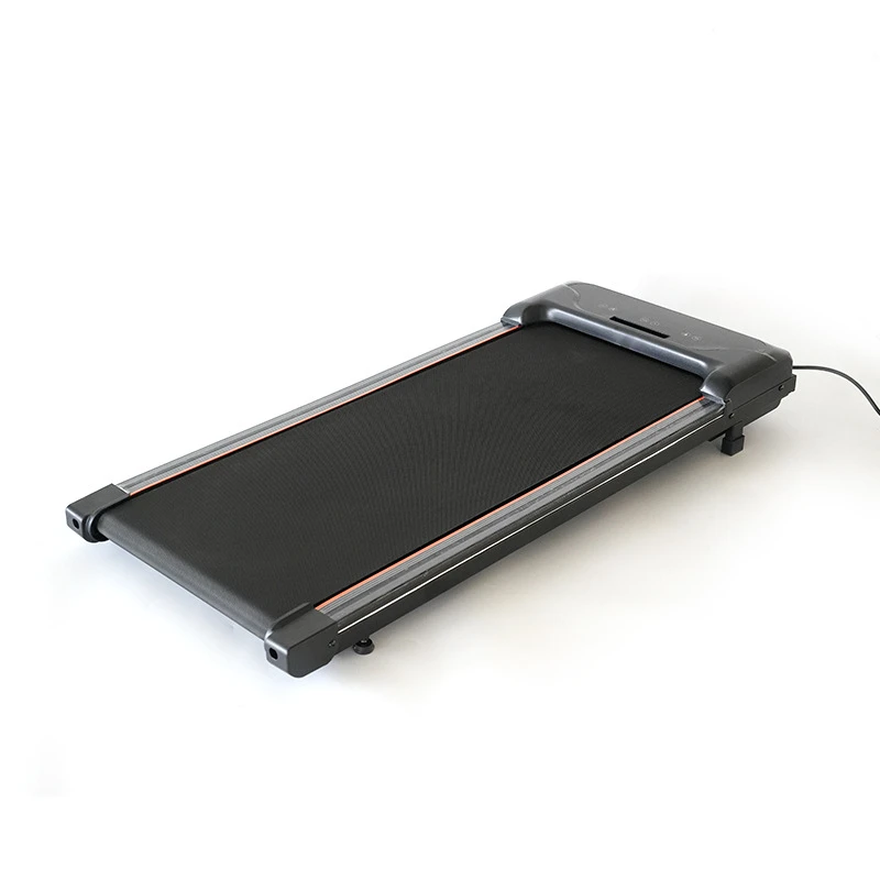 مشاية كهربائية منزلية للركض، صغيرة داخلية صامتة قا...