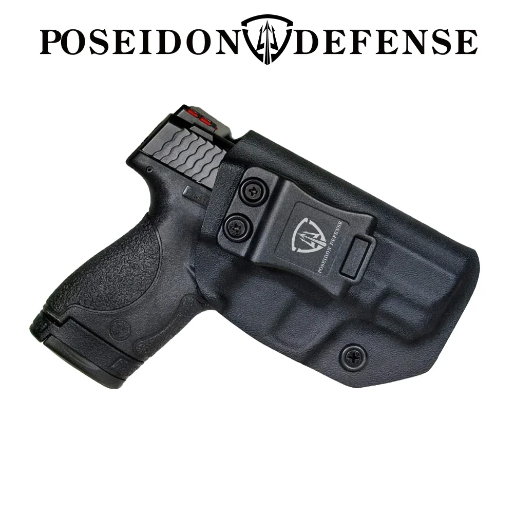 Accessories Gear IWB Holster concealed Pistol Carrier holder for Smith & Wesson M&P Shield Plus M2.0 M1.0 9mm .40