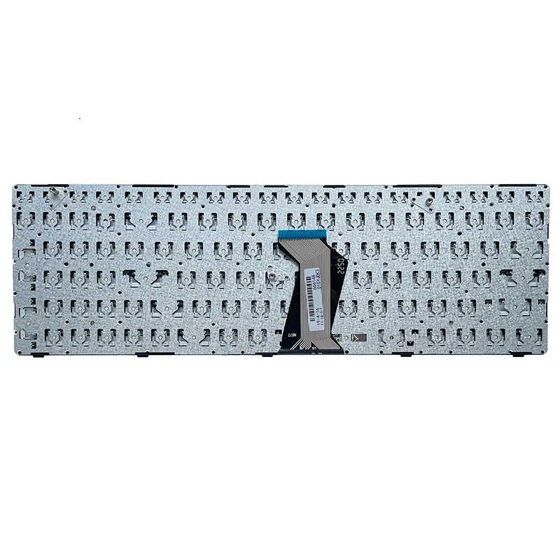 Rússia Novo Teclado para Lenovo G580 Z580a G585 Z585 G590 Z580 ru Teclado do Portátil - Imagem 3