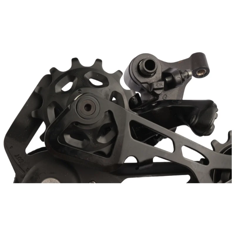 Shimano DEORE XT M8000 11-fach Mittel-/Langkäfig-Schaltwerk RD-M8000 GS/SGS RD-M8130-SGS für MTB Mountainbike Original – Detail 9