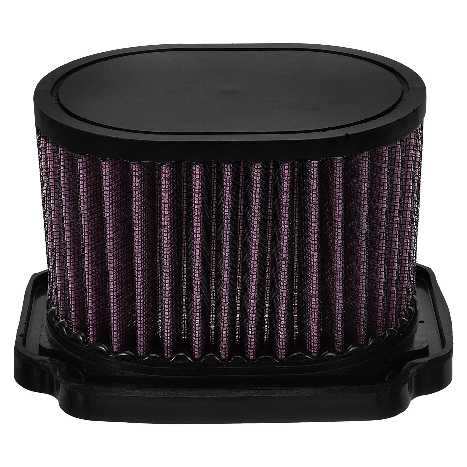 

Engine Filter Motorcycle Motorcycle Air Filter Pod Filter Compatible With MT07 2013-2017