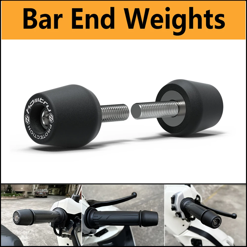 Per Bmw R1200R R1250R 2015-2023 Tappo Per Impugnature Per Manubrio