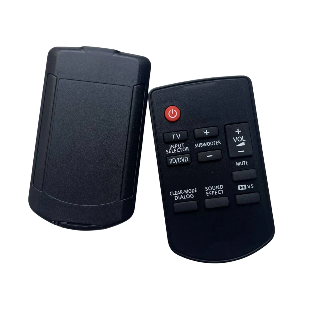 Nuovo Telecomando Adatto Per Panasonic Su-Htb500 Sc-Htb500 Muslimtv Soundbar Soundbar Sistema Audio Home Theater