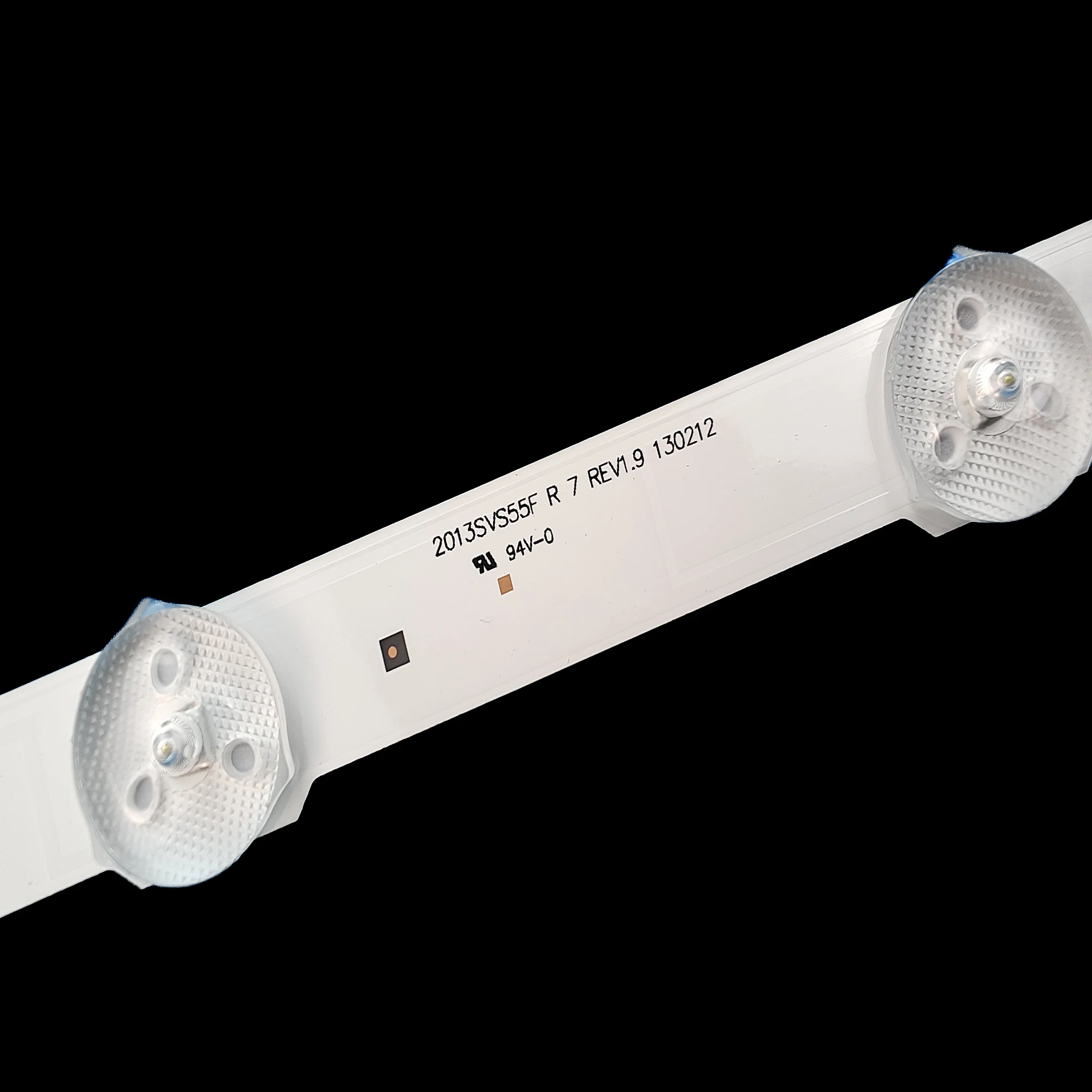 Tira de Retroiluminação Led para Samsung Samsung 2013svs55f l 11 r Ue55f7000 Ua55f6800 Ua55f6300 Un55f6400 Ue55f6800 Ue55f5000 Ue55f6500 - Imagem 4