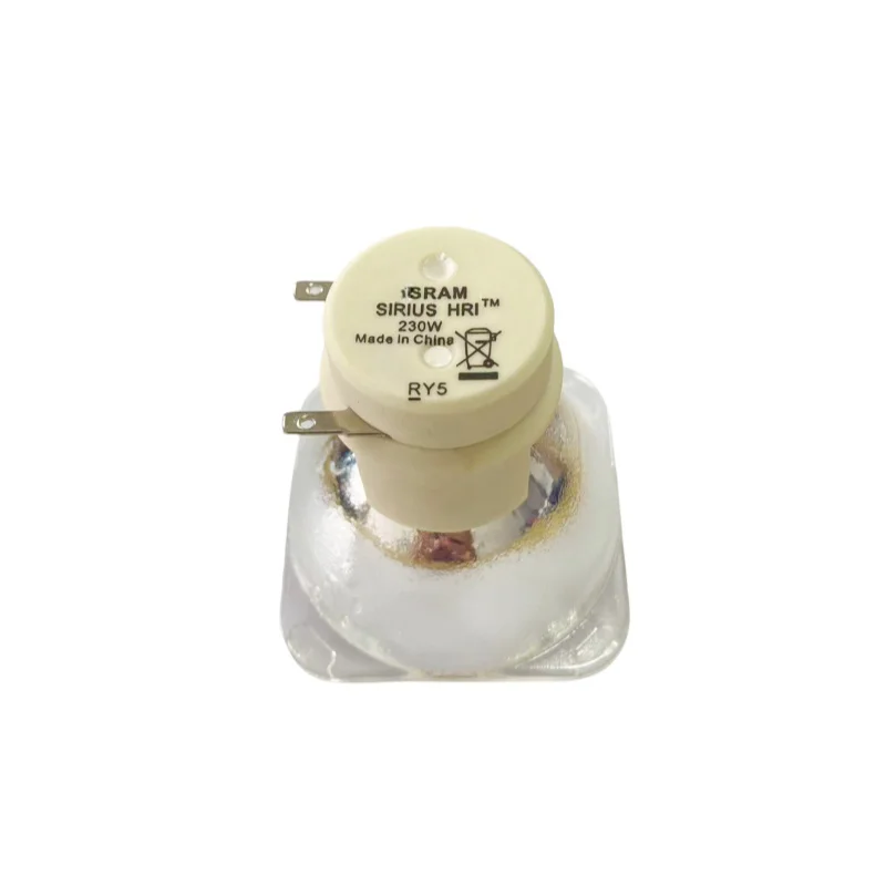 NEW OSRAM Beam 230w 7R 230w Sharpy Beam Light bulb Moving Buld 230 Lamp 230 SIRIUS HRI230W For Stage Lighting