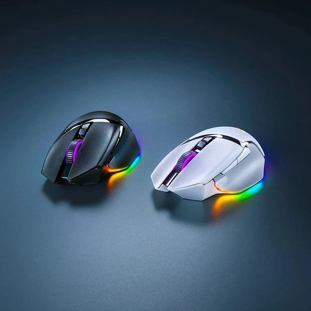 Razer Basilisk V3 Pro - 최첨단 게이밍 마우스 테크놀로지