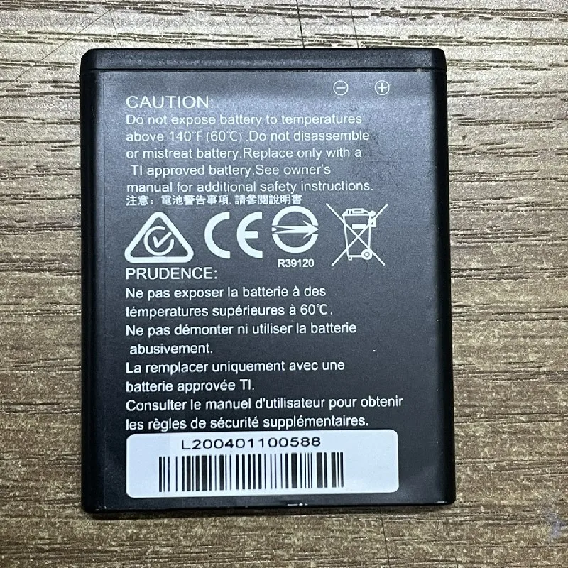 Instruments Nspire CX CAS Battery nspire battery