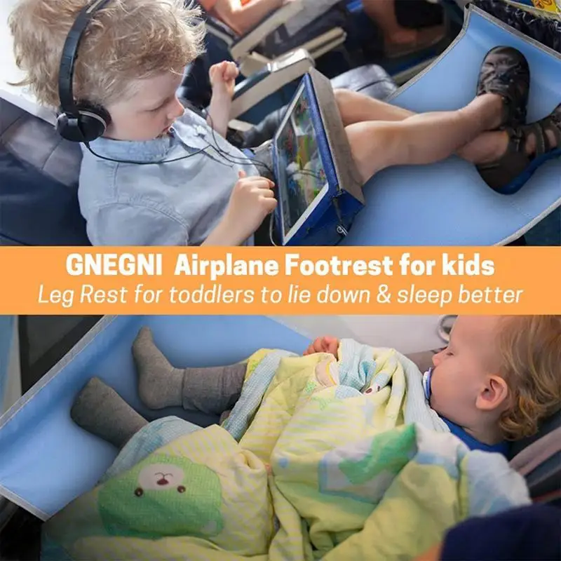 Kleinkind Flugzeugbett / Sitzverlängerung für Kinder / Flughängematte für  Kinder -  Österreich