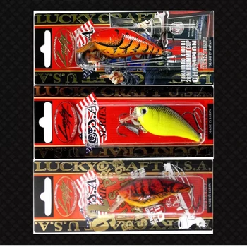 Lucky Craft LC1.5 Crankbait Lure 1