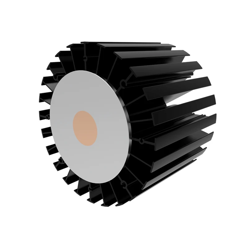 

100w led heatsink aluminum plate led housing heat sink