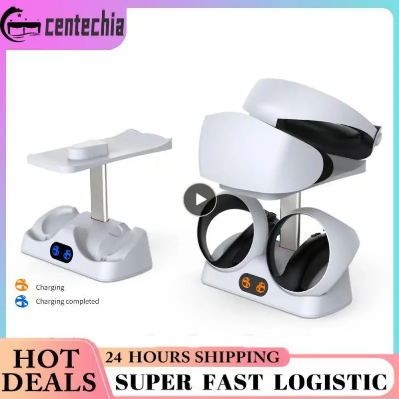 

Прочный держатель очков виртуальной реальности Lr контроллер для зарядки виртуальной реальности держатель аксессуаров для игры универсальная ручка с дисплеем светильник Многофункциональный