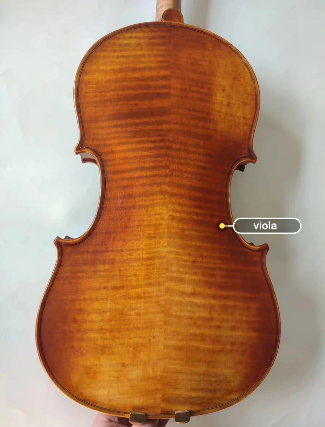 European spruce wood Handmade Viola 15"15.5" 16" Wide body Viola