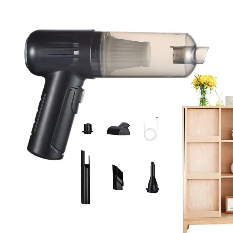 

Car Vacuum Cleaner Cordless Handheld Powerful Vacuum Cleaner automotive portable home office dust cleaning agent auto cleaner