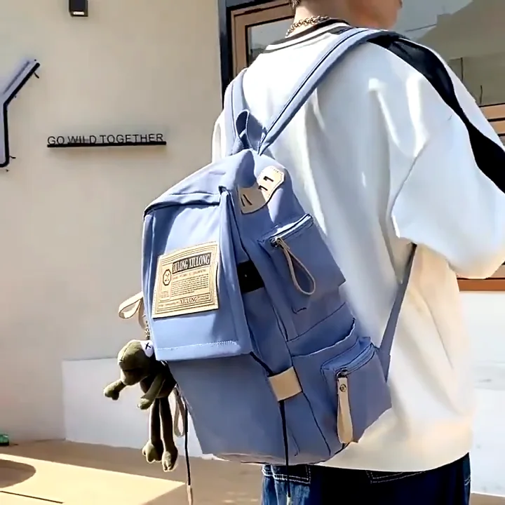 High Quality School Bag For 2025 For Teenage girls College