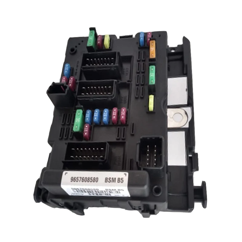 9657608580-New-Fuse-Box-Unit-Assembly-Relay-for-Citreon-C3-C5-C8-XSARA ...