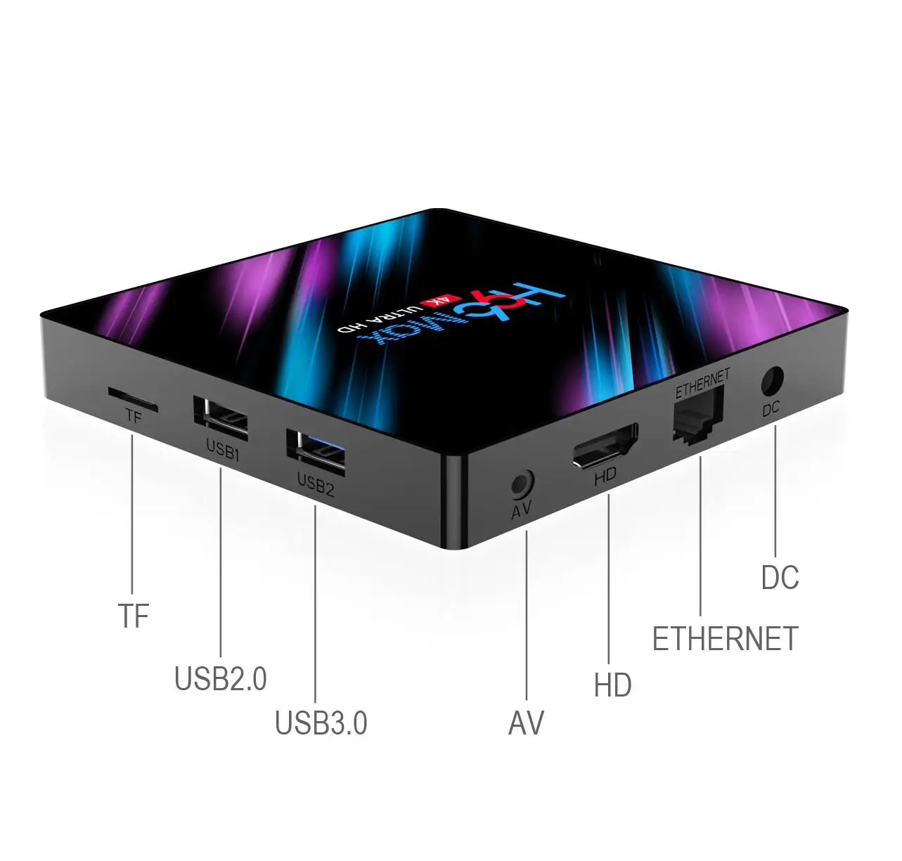 4K Android TV ボックス 4K 10箱セット 4K Android TV ボックス 4K 10箱セット