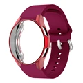 Wine red