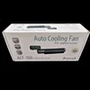 Jebao Jecod ACF Series Aquarium Cooling Fan 12V 3W 4W Frequency Conversion Cooling Fan for Fish Tank Aquarium Accessories 6