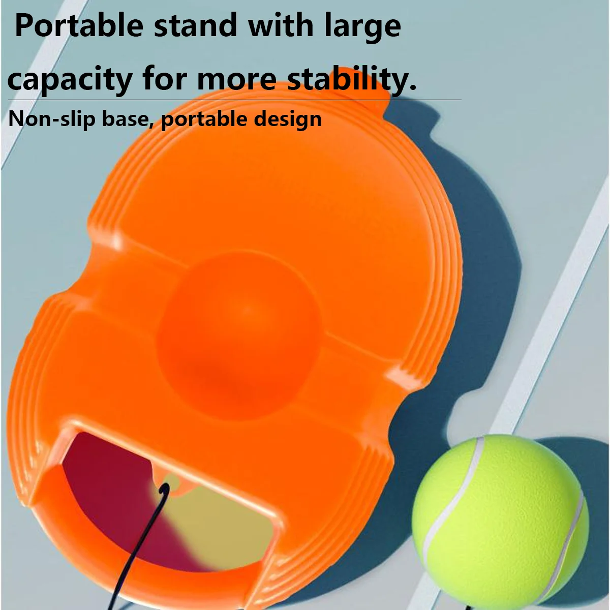 Tennis Trainer Tennis Plus Base Stretcher Training Equipment Daily Training
