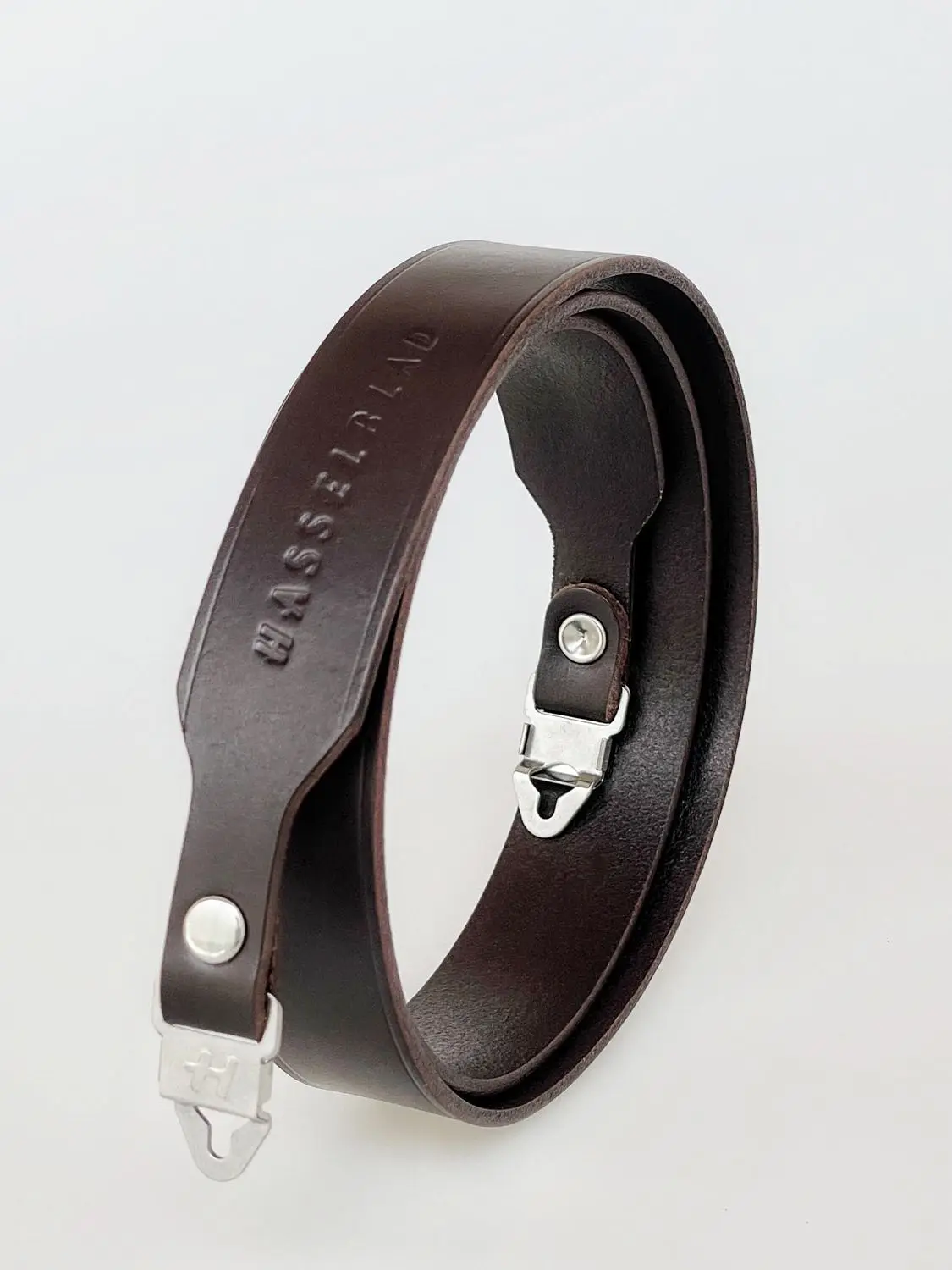 Cintura A Tracolla In Vera Pelle Proscope Per Decalblad 500Cm 501Cm 503Cx 500C Swc