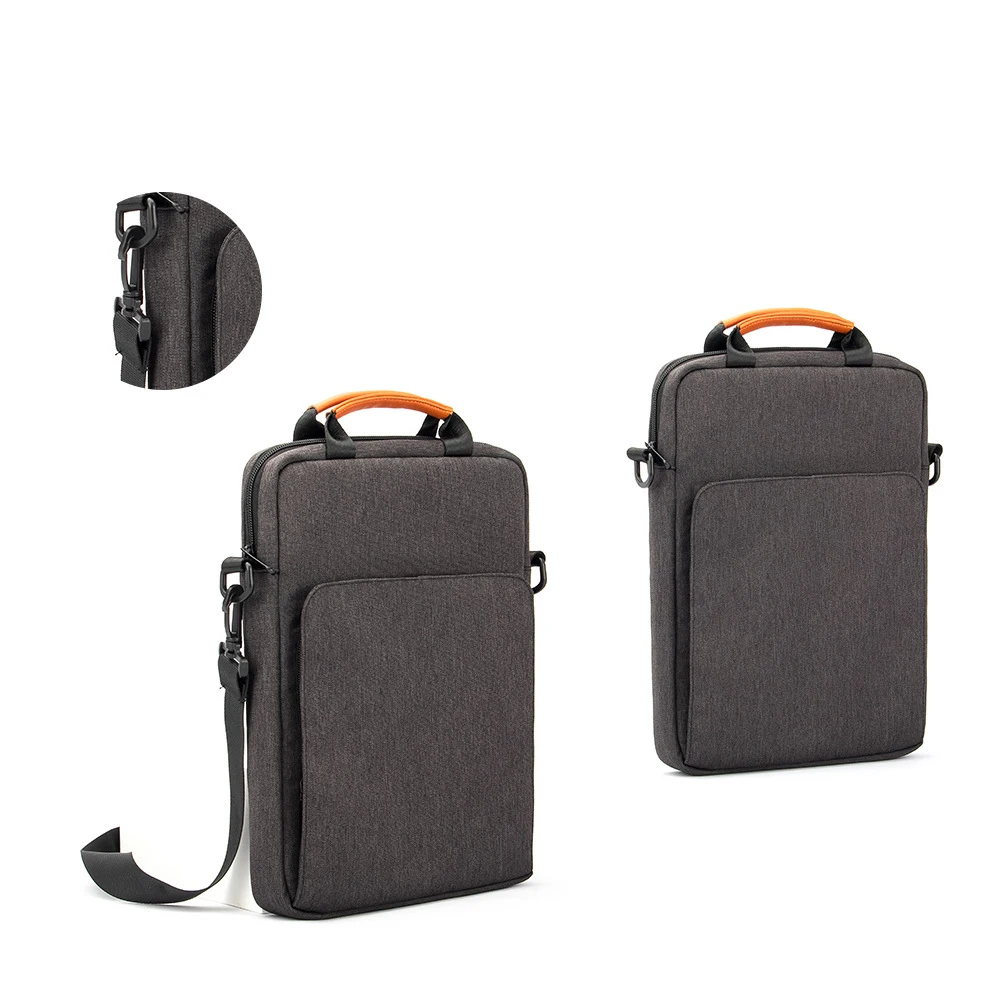 Estojo Impermeável para Macbook Air Pro Bolsa de Ombro Bolsa Capa da Manga 13 m1 Laptop Viagem Nova Chegada 2023 133 - Imagem 3