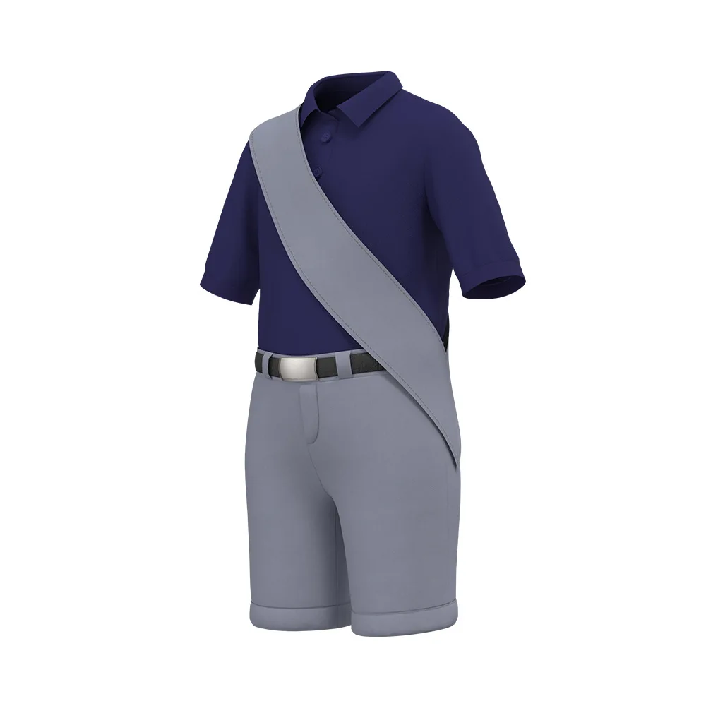 Honkai: Star Rail Elio Cosplay Costume for Kids (Unofficial)